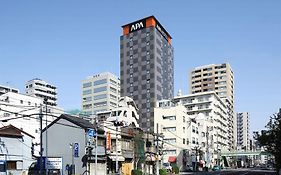 アパホテル上野稲荷町駅北